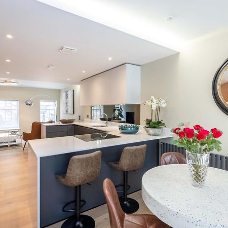 Dragon Suites - City Centre 2 Bed Luxury Mews House Edinburg Exteriör bild