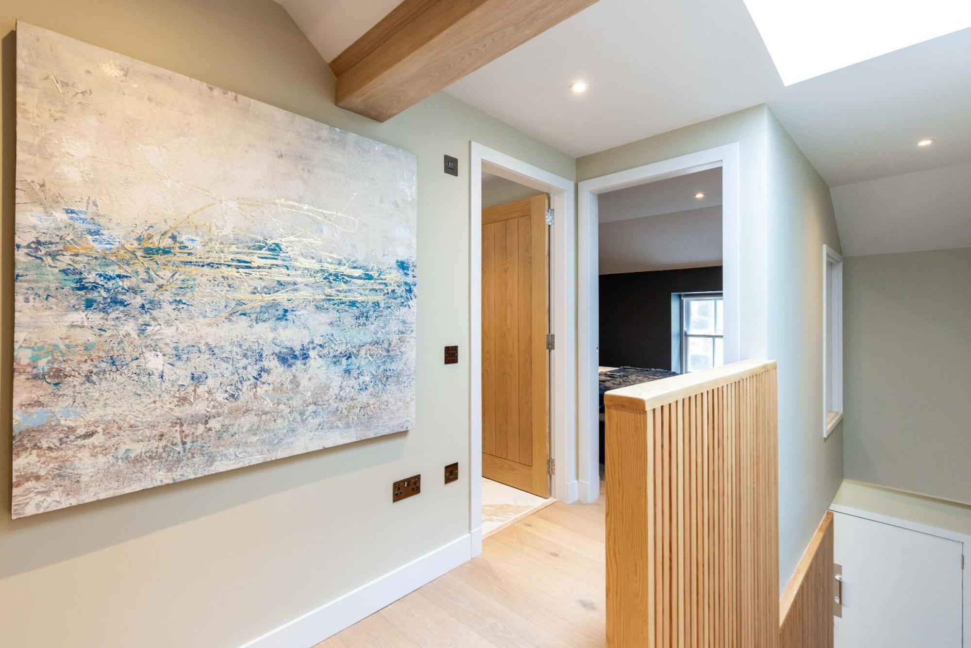 Dragon Suites - City Centre 2 Bed Luxury Mews House Edinburg Exteriör bild